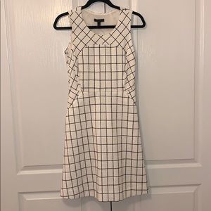 J. Crew Sleeveless Flare Dress